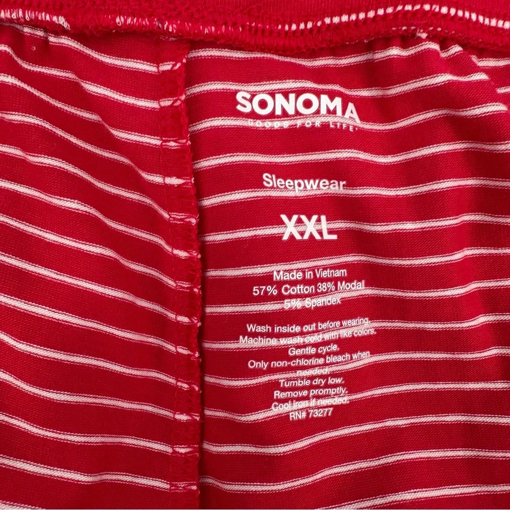 Sonoma sleepwear pajama